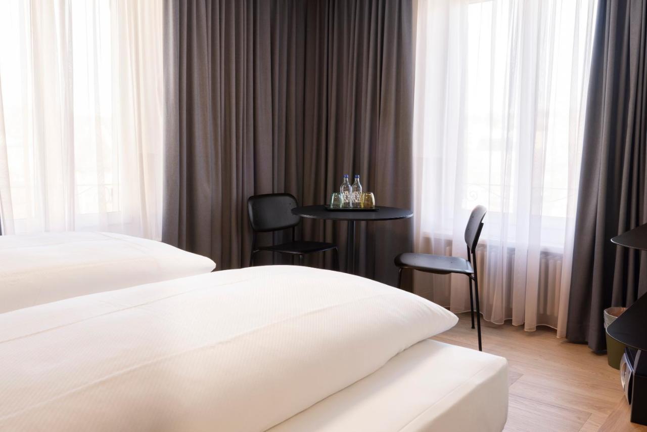 Fred Hauptbahnhof 3* Curych