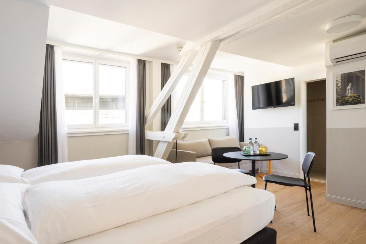 Hotel Fred Hauptbahnhof Curych