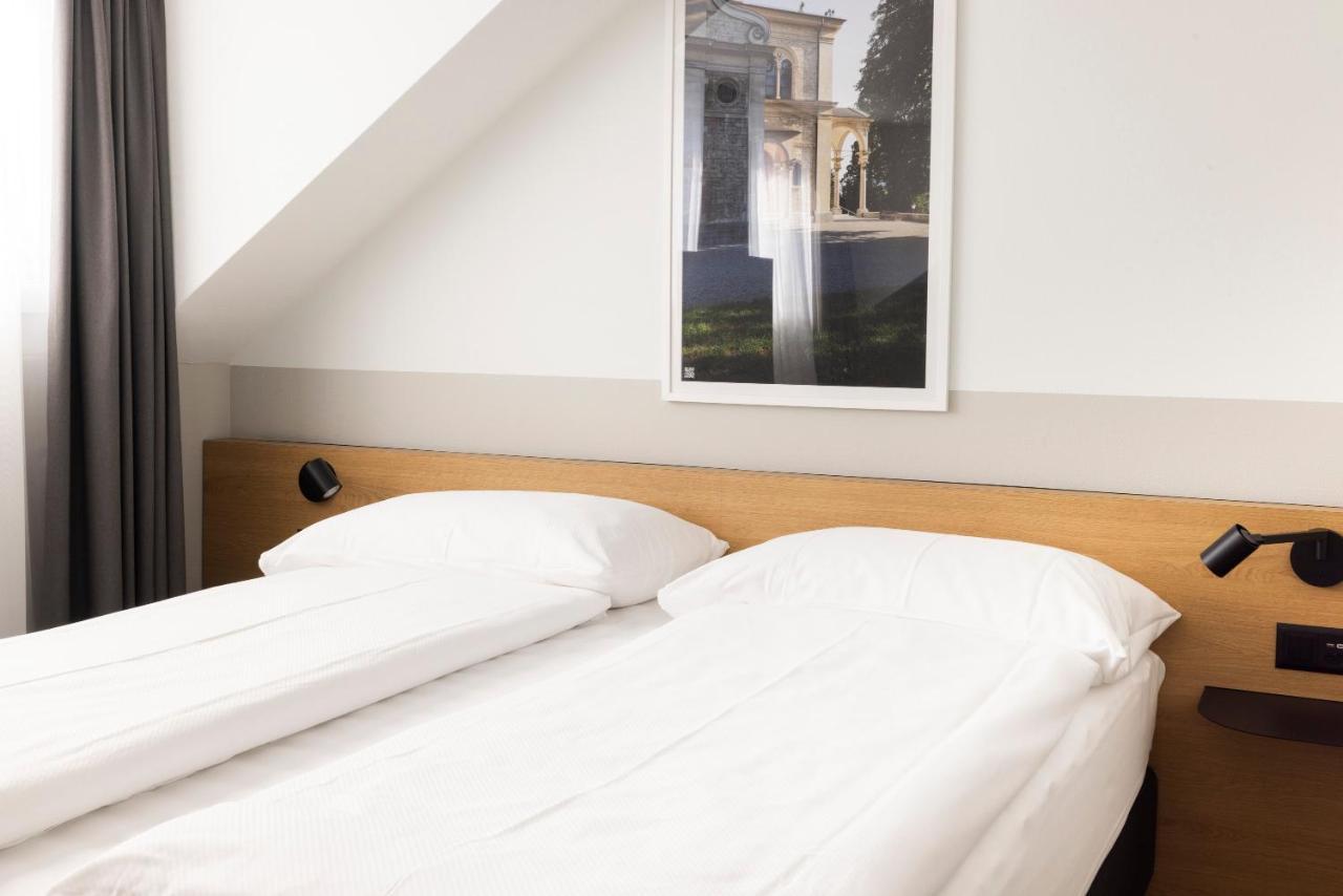 Fred Hauptbahnhof Hotel Curych