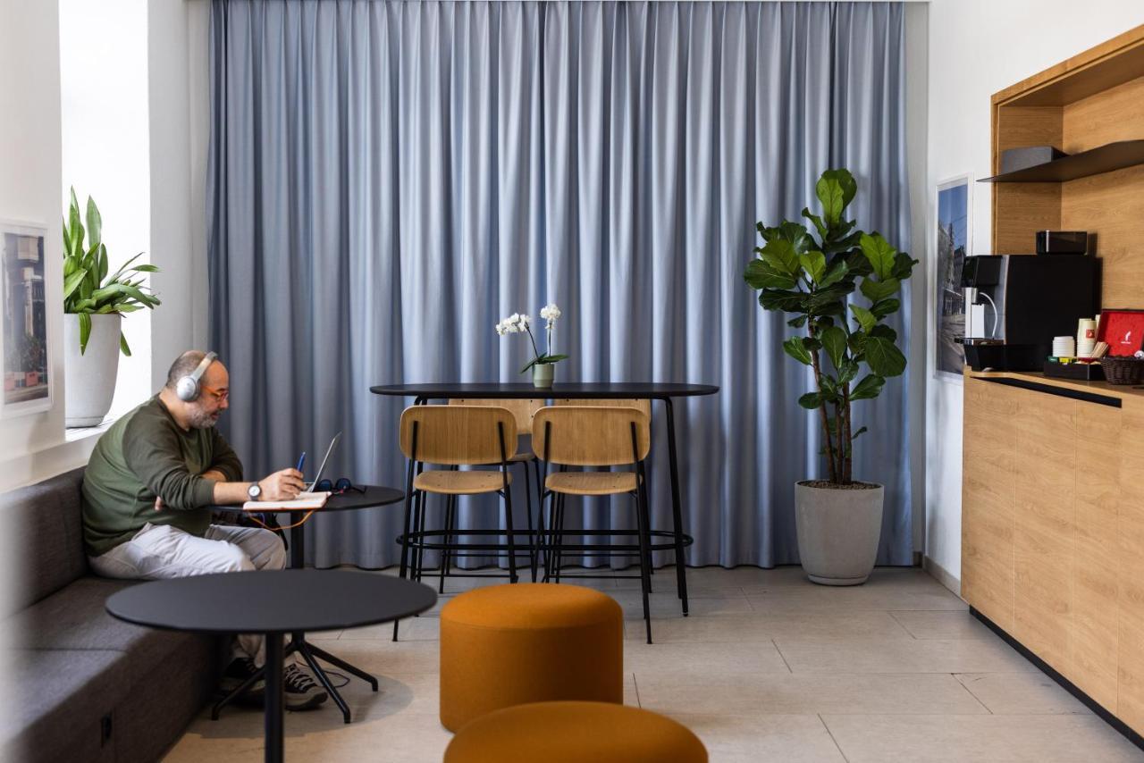 Hotel Fred Hauptbahnhof Curych