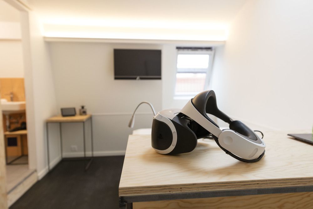 Fred Hauptbahnhof 3* Curych