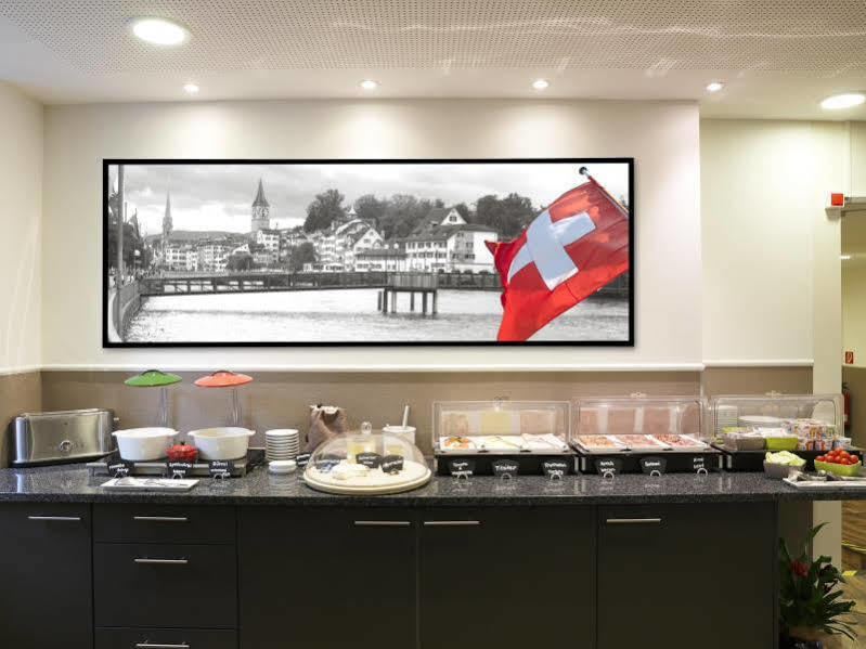 Fred Hauptbahnhof Curych